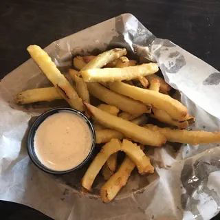 Pickle Fries
