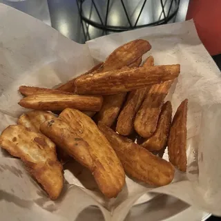 Fries, Wedges Or Tots