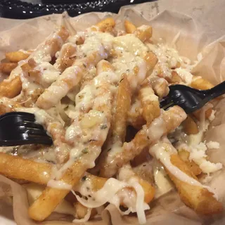Cheese Fries