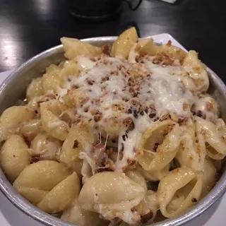 Baked Mac and Cheese