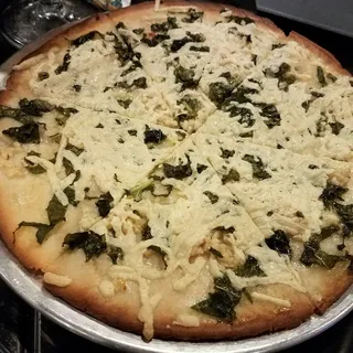 Build Your Own Pizza