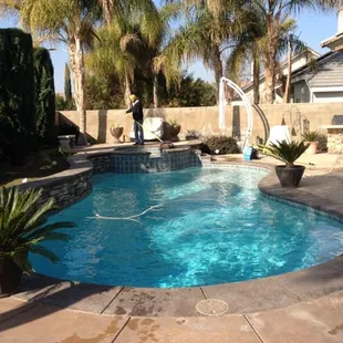 Call us today for any of your pool needs.