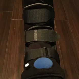 My glass slipper, thinking of bedazzling it