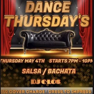 What a super fun event!! Salsa dancing at its best!!!