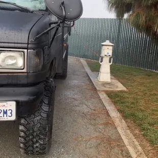 Extension with site connections