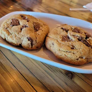Brown Butter Chocolate Chip Cookies