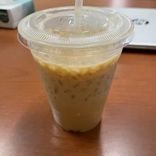 Iced Latte