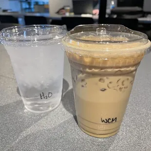 White Chocolate Mocha Iced