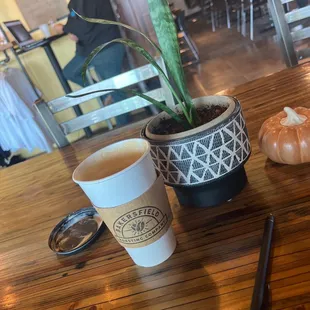 White Irish Cream Coffee