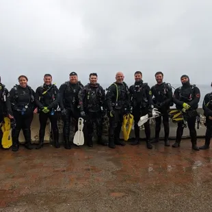 Open water diving class 04/12/24
