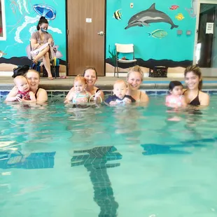 Parent &amp; Me classes 6months - 2 years.