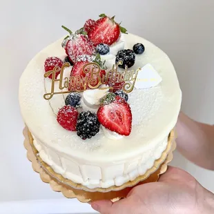 tres leches cake