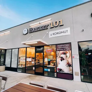 Storefront