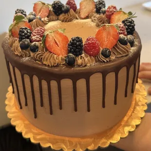 Chocolate cake
