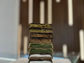 Francium Chocolate