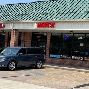 Store front