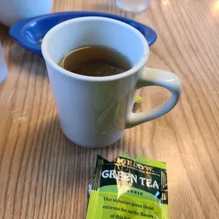 Green tea