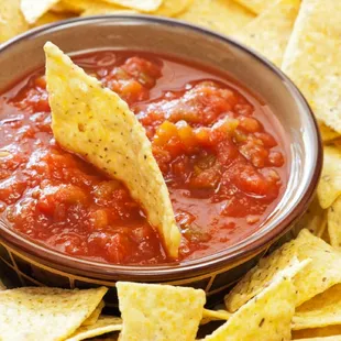Chips &amp; Salsa