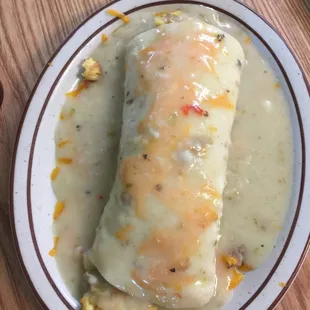 Ultimate Burrito