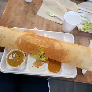 Really good food . Loved it going to go back, soon.