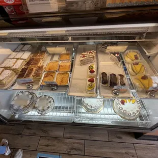 Made in house deserts