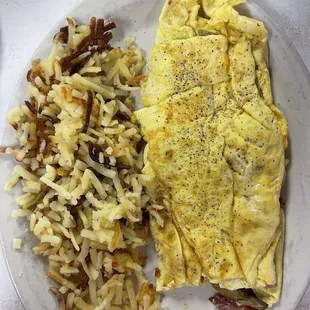 Western Omlet