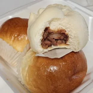 Steamed Pork Bun
