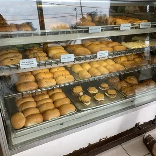 Kolache Display