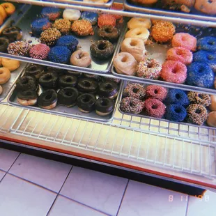 Donuts