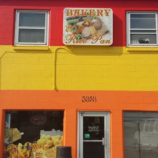 Bakery el rico pan