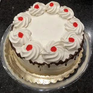Tres leches cake