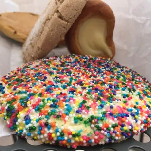 Final bag of purchases