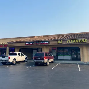 Pullin up for the pan dulce!