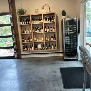 Main entryway