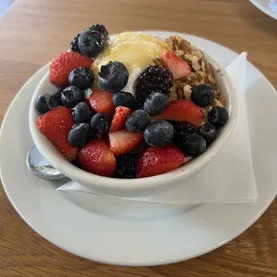 Yogurt Parfait