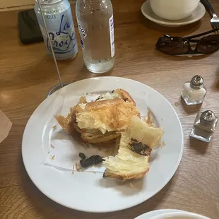 Chocolate Croissant
