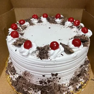 Black Forest Cake