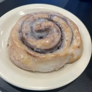 Cinnamon bun