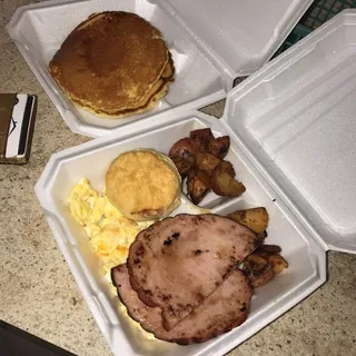 Country Breakfast