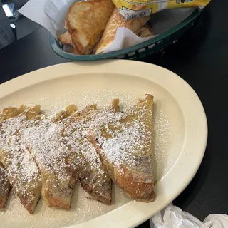 Deluxe Grilled 3 Cheese Sandwich