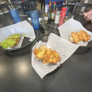 Cinnamon chip muffin