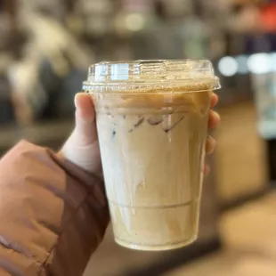 Pistachio Einspanner