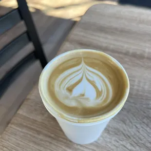 Flat white