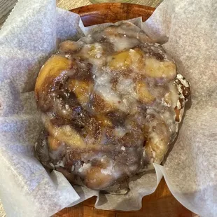 Apple Fritter