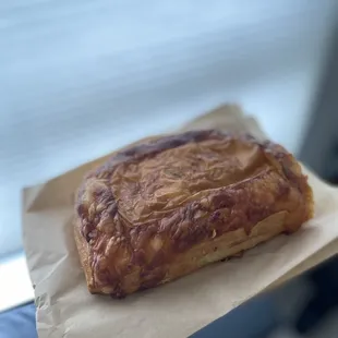 Ham and Cheese Croissant