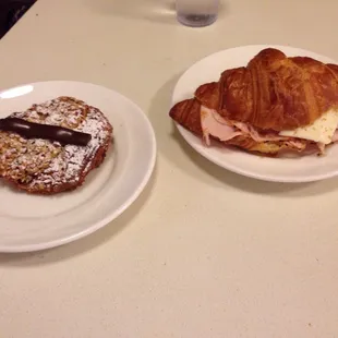 Croissant Sandwiches