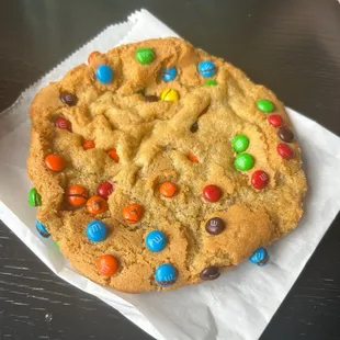 Mnm cookie