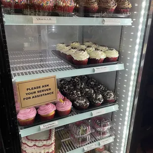 Cupcakes and more