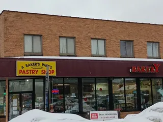 A Bakers Wife