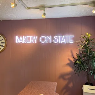 Bakery On State